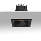 ART-SQ-180 LED светильник встраиваемый полуповоротный Downlight   -  Встраиваемые светильники 
